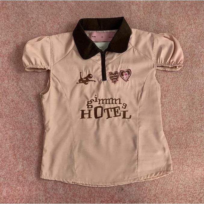 Gimme Hotel Fitted Jersey