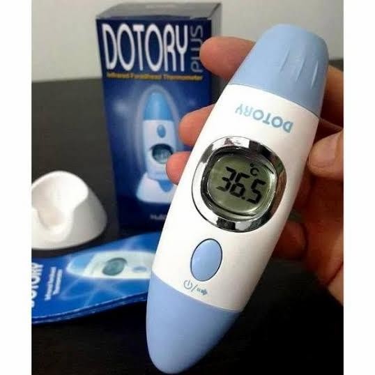 Dotory Plus Infrared/Termometer Infrared/Dotory Plus