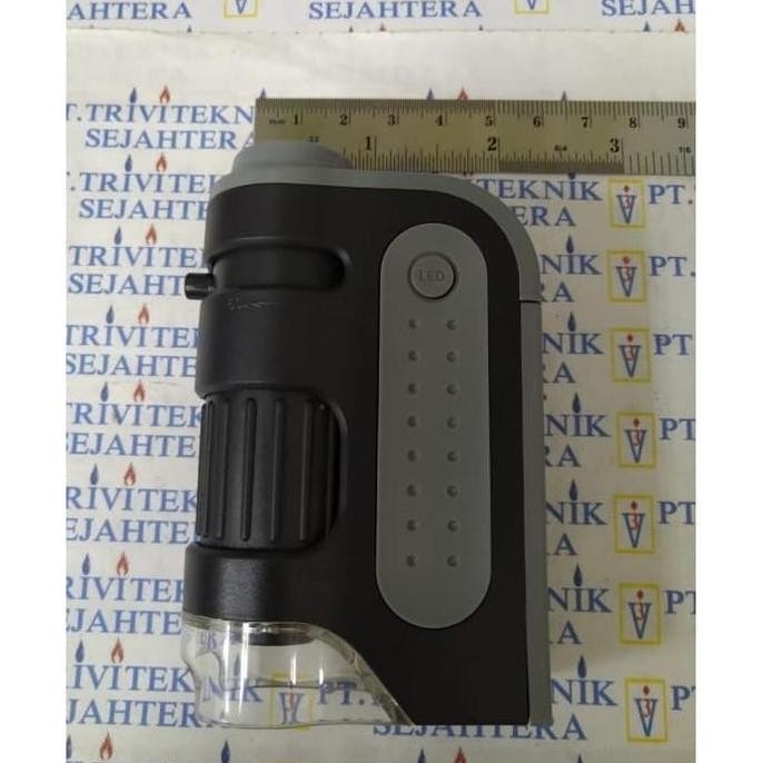 Microscope Carson Mm 300 Microbrite Plus Pocket,Mikroskop Saku