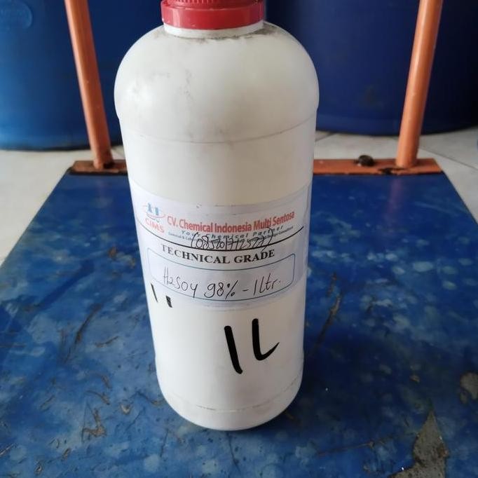 Promo Asm sulfat 98% - 1liter ready stock COD
