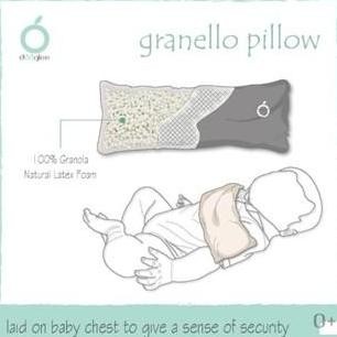 Dooglee Granello Pillow Latex