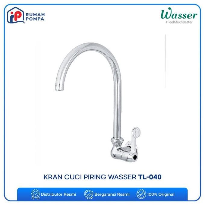 Wasser Swing Spout Tl-040