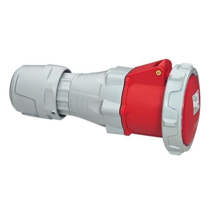 Lm Legrand Socket Industri 4 Pin 125 A Mobile Mounting Socket Ung