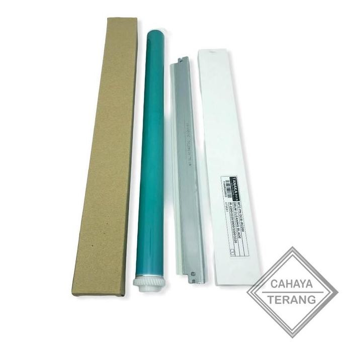 Drum+Cleaning Blade Ir 4570/3045/3245 Drum Cpp Dan Blade Tanaka (1Set)
