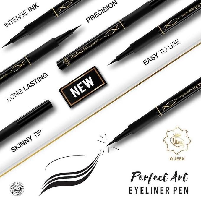 Viva Queen Perfect Art Eyeliner Pen