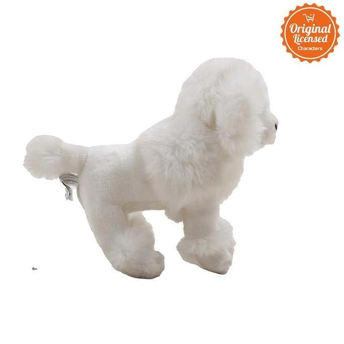 JB Poodle 8 Inch None