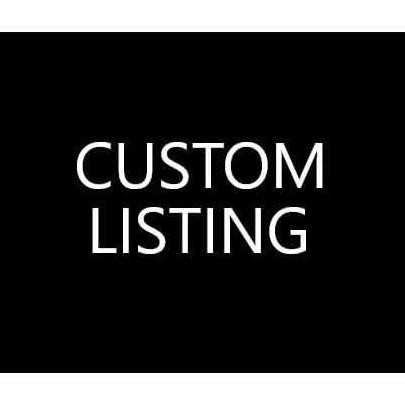 Custom Listing Pc Build 1.1 New Stok
