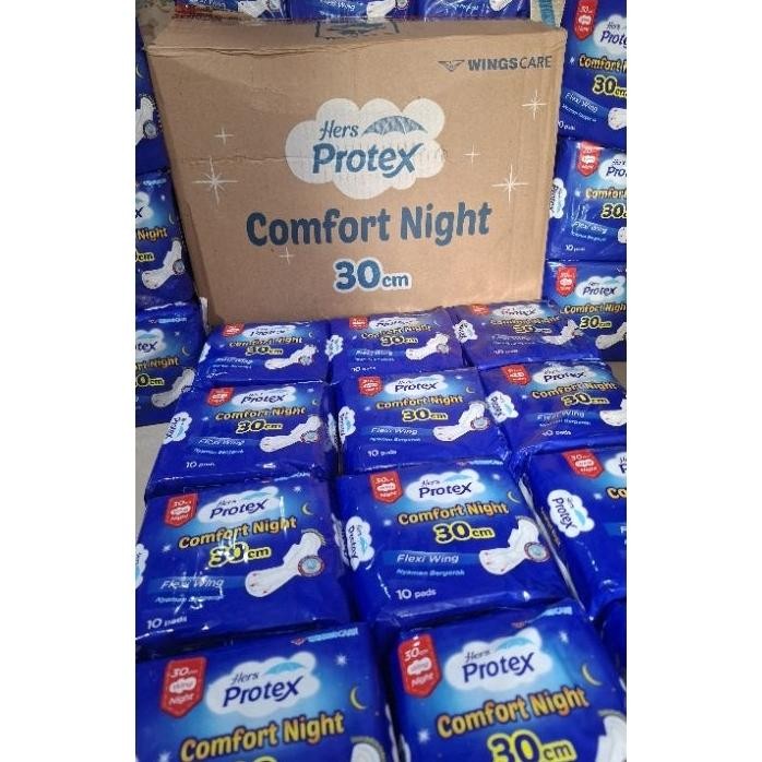 Pembalut Protex 30 Cm 1 Karton