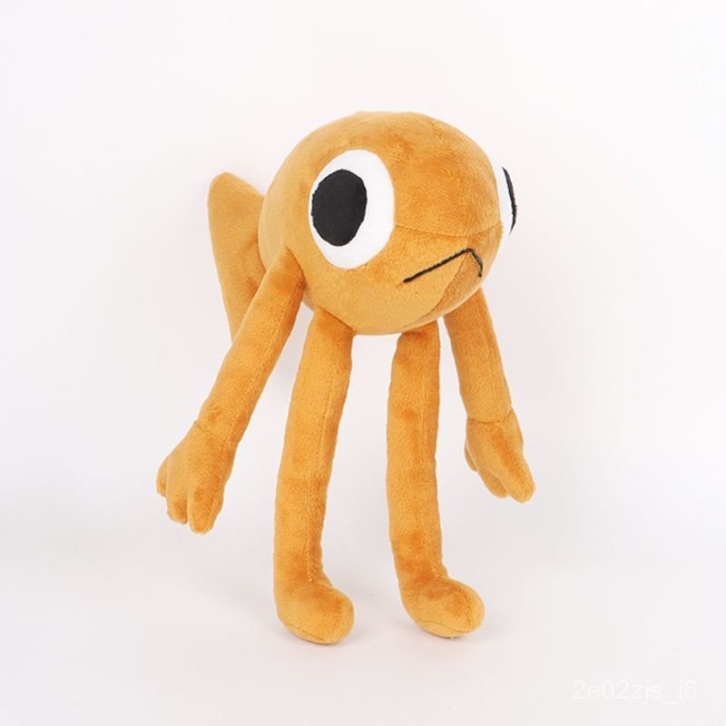 Steve Fish Plush Doll Gift RWMP