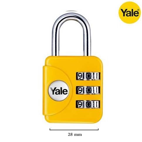 Yp1/28/121/1 (Multi Code Lock Yellow-Ori)