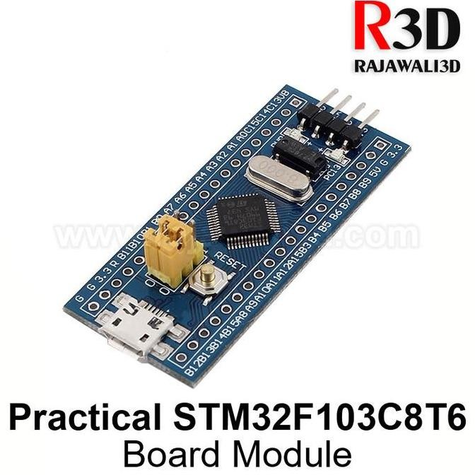 STM32F103C8T6 ARM STM32 Development Board Module Compatible Arduino