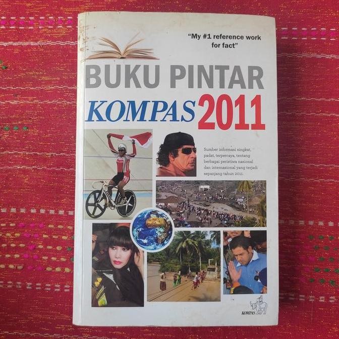 ------] BUKU PINTAR KOMPAS 2011