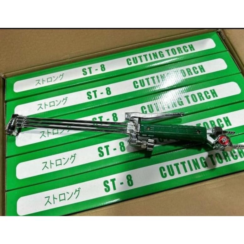 Ready Blander Potong Strong 8