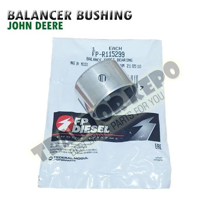 BALANCER SHAFT BUSHING R115299