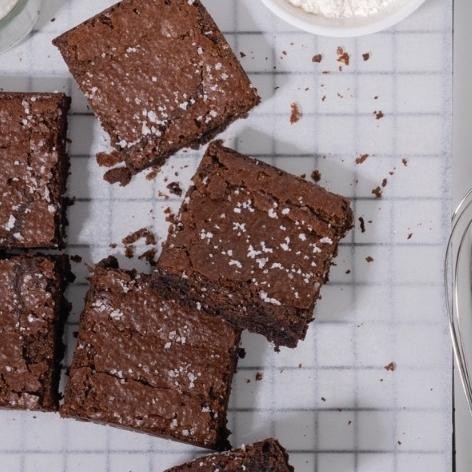 Our Classic Brownie