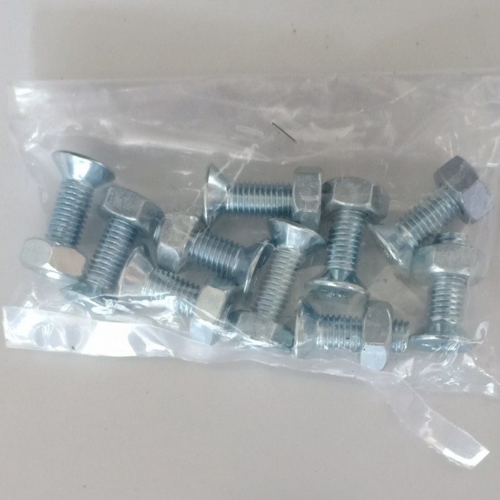 :<:<:<:<] Baut L FFC45 FFC37 (10 pcs)