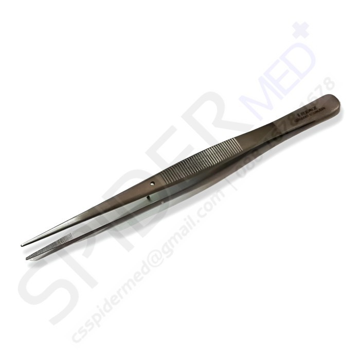 Renz Potts Smith Forceps 18Cm / Forcep 18 cm