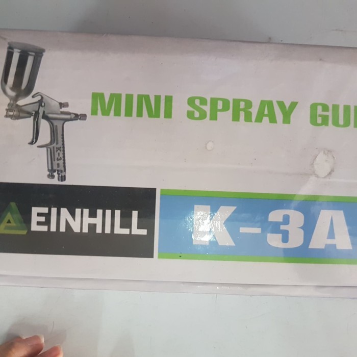 Spray Gun Einhill K- 3A