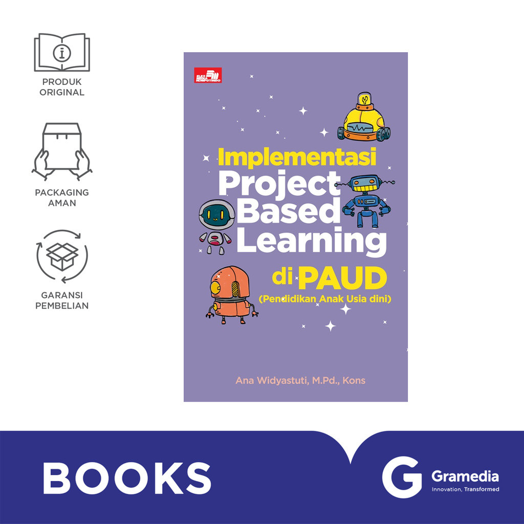 Implementasi Project Based Learning di PAUD (Pendidikan Anak Usia Dini)