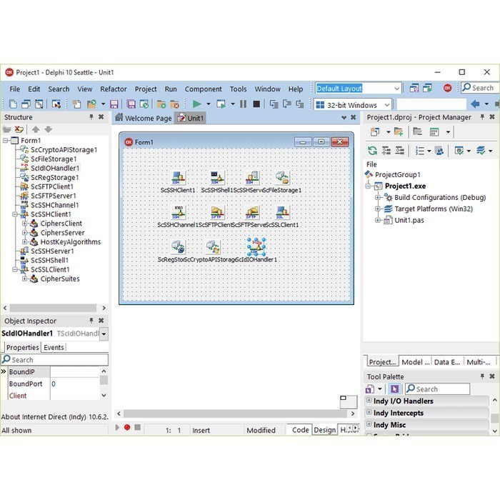 Full Version SecureBridge Devart 9 WIN Work
