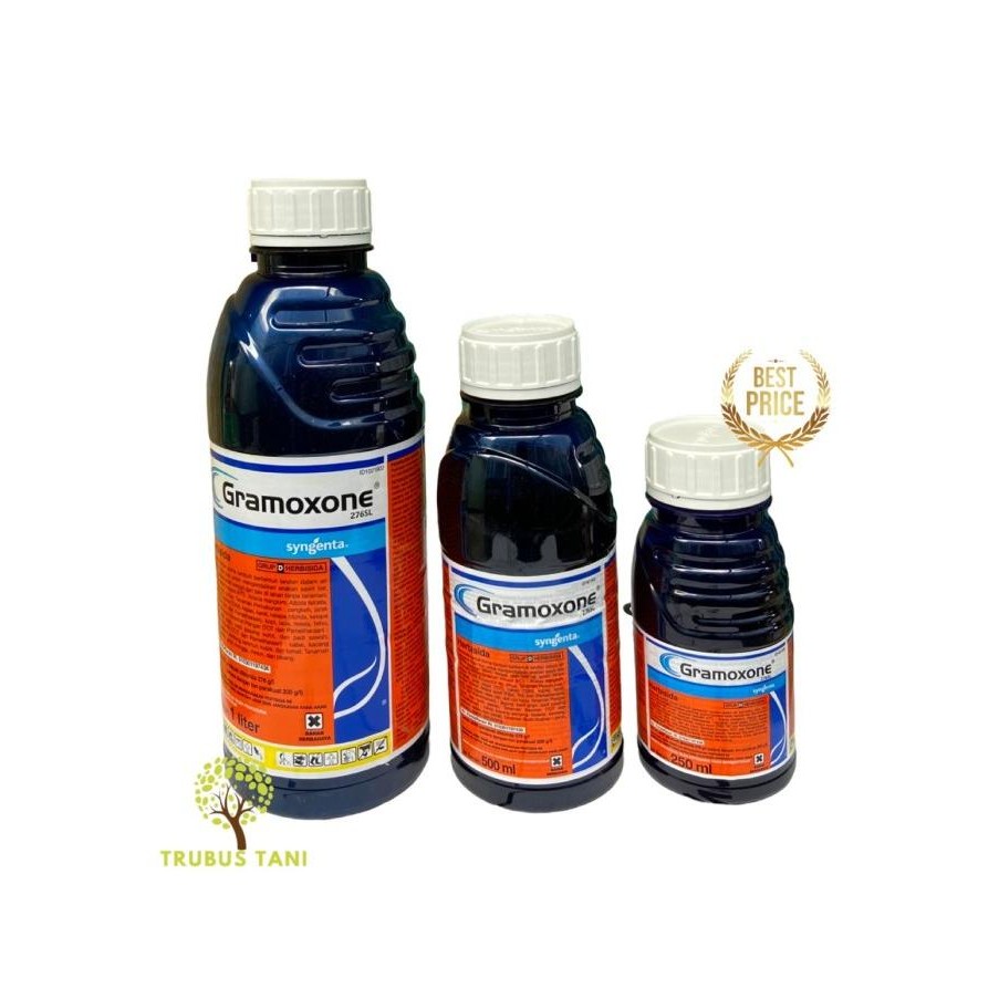 Herbisida Gramoxone 1liter
