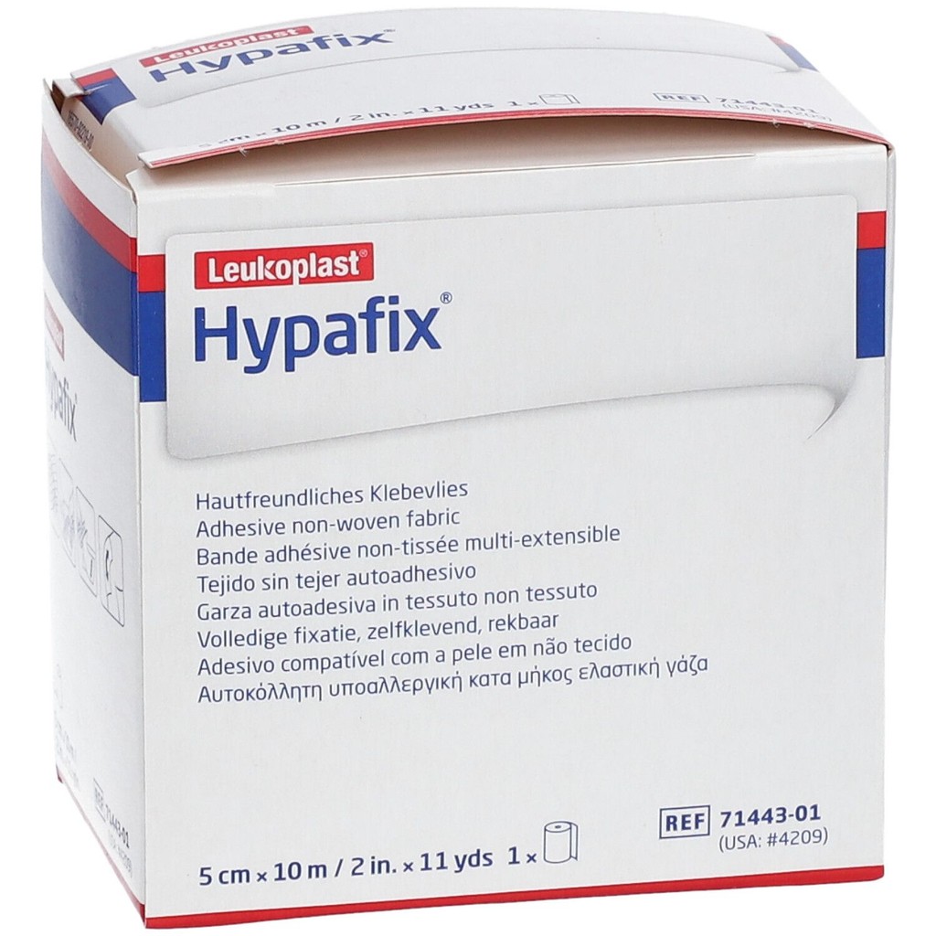 HYPAFIX 10 CM X 5 M