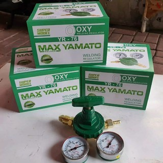 REGULATOR LAS OXYGEN MAX YAMATO