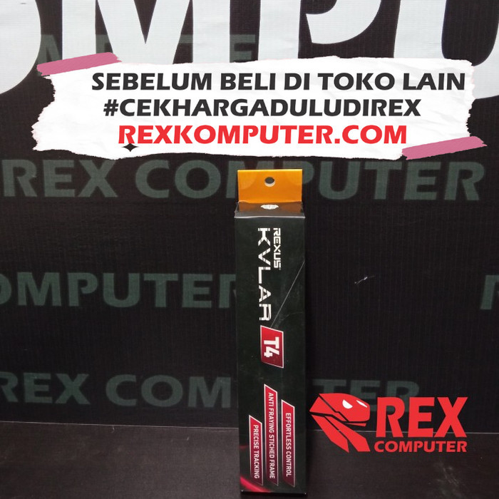 MOUSEPAD REXUS  T4