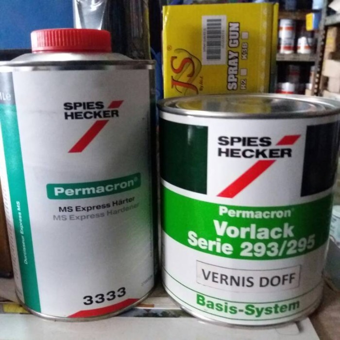 BISA SPK! vernis doff spies hecker