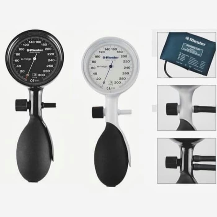Riester (Germany) E-Mega TENSI anaroid