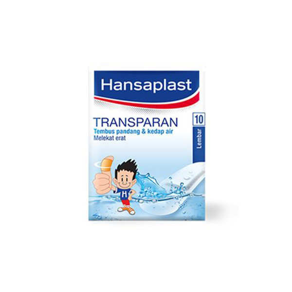 HANSAPLAST TRANSPARAN ENVELOPE 10 S