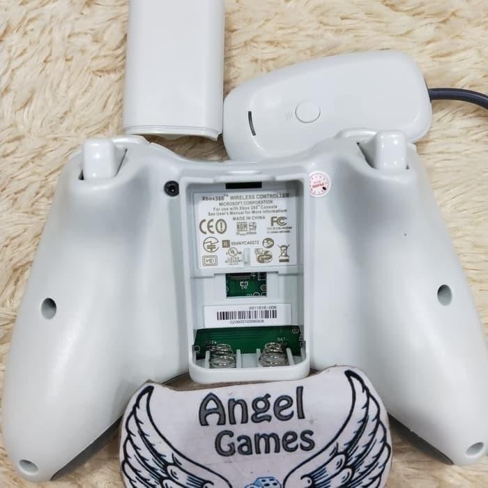 Stik Stick Xbox 360 Wireless Bundle Receiver Pc Op
