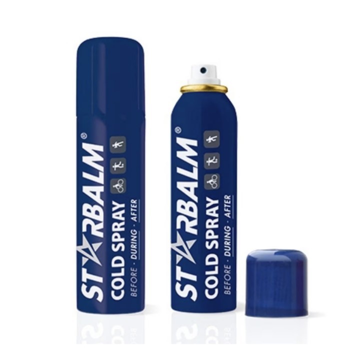 Starbalm spray 150ml , netherlands