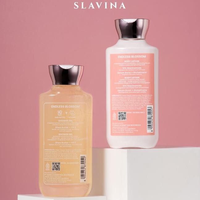 Lavina Body Lotion Endle Bloom