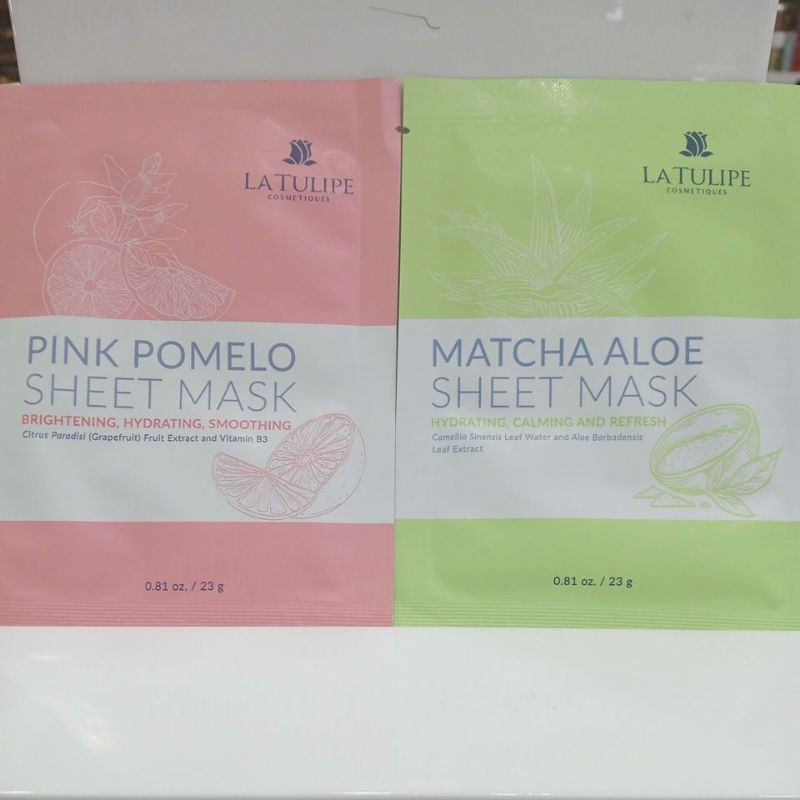 LATULIPE SHEET MASK 23 gr