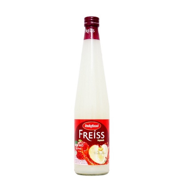 FREISS SYRUP LECY 460 ML