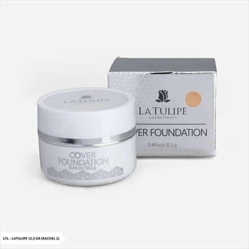 La Tulipe Cover Foundation