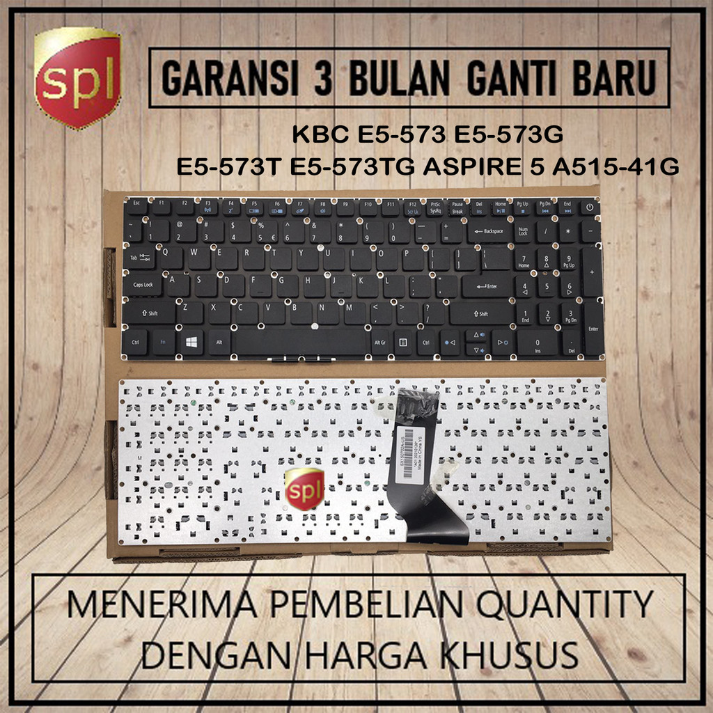 Keyboard Untuk Acer E5-573 E5-573G E5-573T E5-573TG