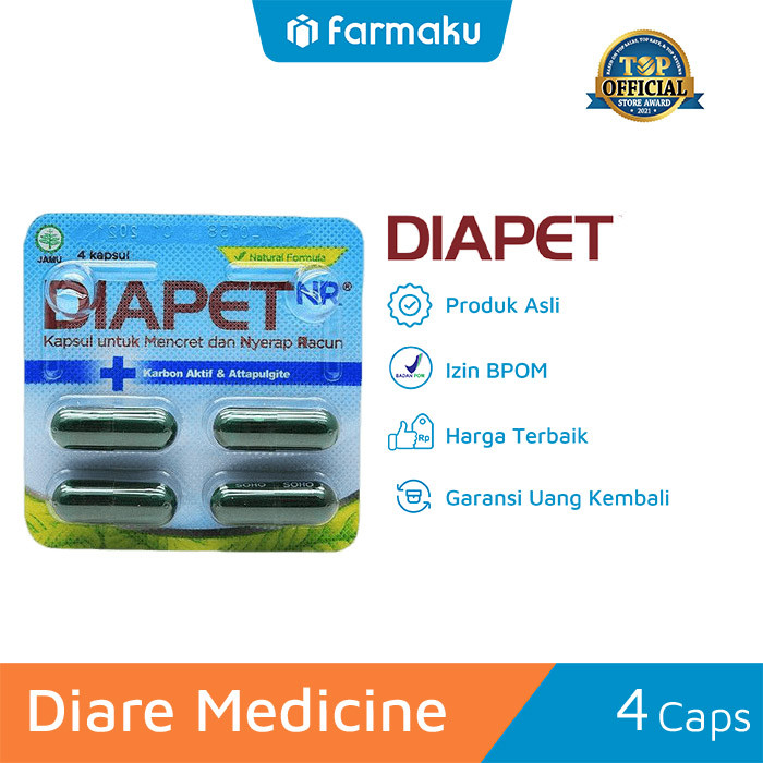 Diapet NR Strip