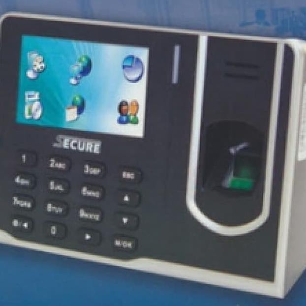 Fingerprint Mesin Absensi Secure Eazy M
