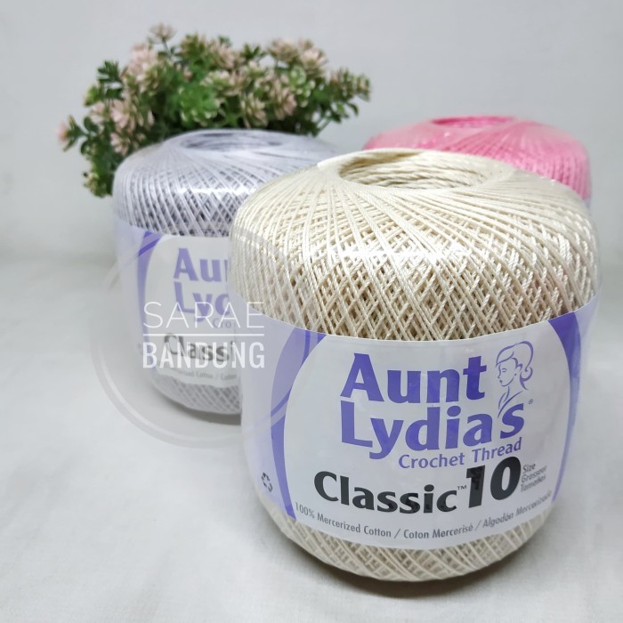 Aunt Lydias Classic 10