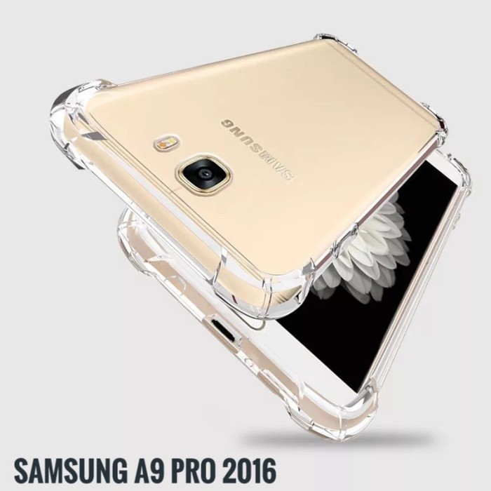 CASE SAMSUNG A9 PRO 2016 ANTICRACK PREMIUM FULL PROTECTION CAMERA