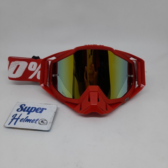 Cuci Gudang Google 100% Goggle Trail