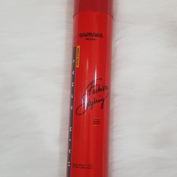 Hairspray Rambut Barbara 450Ml