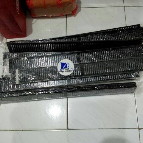 Overflow Comb