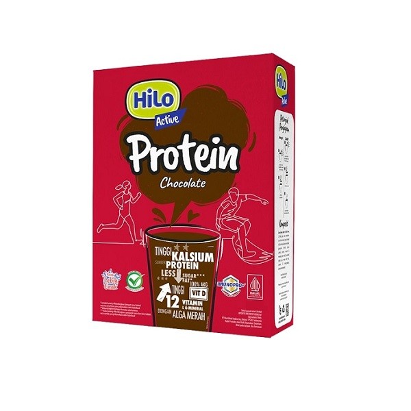 HILO CHOCOLATE 500G (12D)