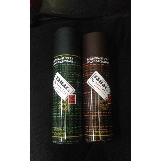 Tabac Deodorant Parfume Pray 200Ml