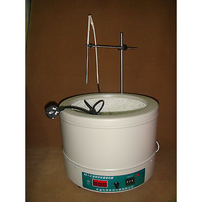 20000ML Digital Display Temperature-constant Heating Mantle (Temp Setting)