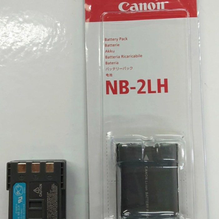 TERBARU!! batre camera canon eos 350D 400D