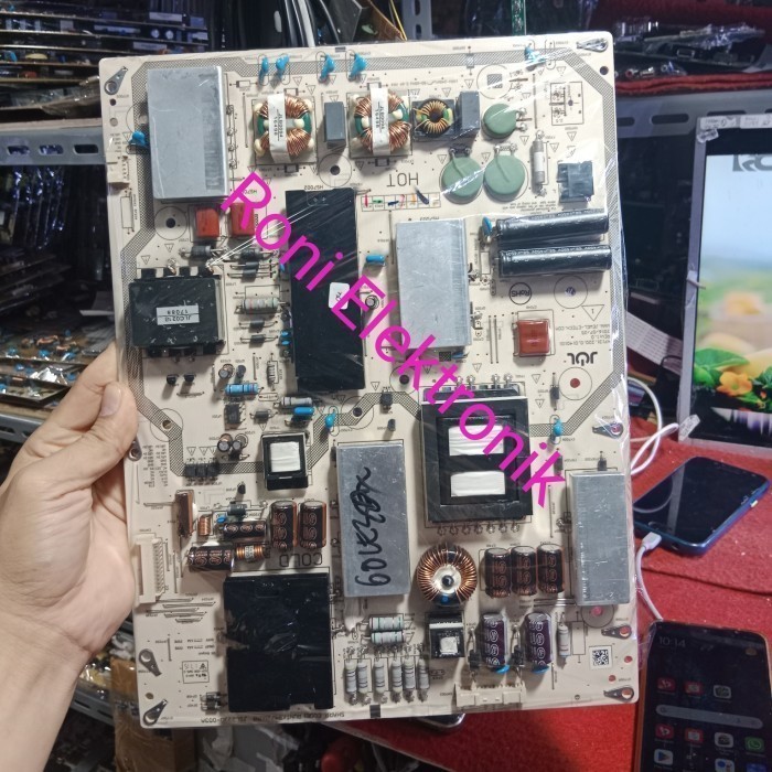 Power Supply Tv Led Sharp LC-60LE660